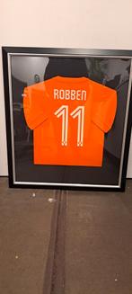 Voetbal Shirt in lijst  ARJEN ROBBEN, Ophalen of Verzenden, Zo goed als nieuw