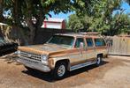 1977 1980 1987 Chevrolet Suburban alle 3 in NL., Auto's, Automaat, Suburban, Achterwielaandrijving, Beige