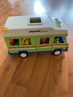 Groentewagen/Camper playmobil, Ophalen, Gebruikt