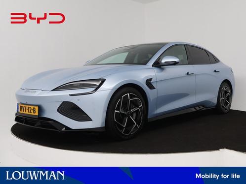BYD Seal Design RWD 82.5 kWh | Nieuw & Direct leverbaar, Auto's, BYD, Bedrijf, Te koop, Overige modellen, 360° camera, ABS, Adaptive Cruise Control