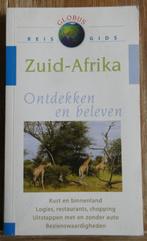 Globus Reisgids Zuid Afrika, Boeken, Reisgidsen, Ophalen of Verzenden, Zo goed als nieuw, Afrika, Reisgids of -boek