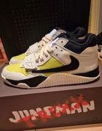 NIEUW IN DOOS Jordan Jumpjack x Travis Scott "bright cactus", Kleding | Heren, Schoenen, Overige kleuren, Sportschoenen, Nieuw