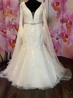 Nieuw maat 46- 46/48 -48 URSELA, Trouwjurk, Overige kleuren, Nieuw, Ophalen of Verzenden