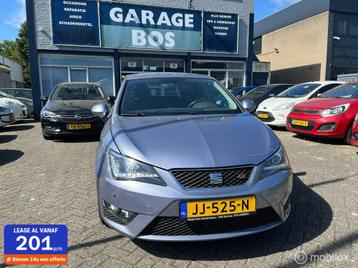 Seat Ibiza 1.0 FR EcoTSI Style Connect /Dsg /Clima /Navigati beschikbaar voor biedingen