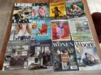 Gratis diverse oudere tijdschriften, Boeken, Tijdschriften en Kranten, Ophalen, Gelezen, Damesbladen