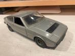 1:24 matra Simca Bagheera MK I Bburago Grijs, Ophalen of Verzenden, Gebruikt, Auto, Bburago