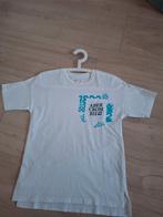 Abercrombie & Fitch shirt wit blauw zwart maat 152, Abercrombie & Fitch, Ophalen of Verzenden, Zo goed als nieuw, Shirt of Longsleeve