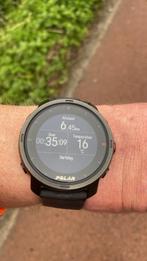 Polar Grit X Sporthorloge - Topconditie!, Sieraden, Tassen en Uiterlijk, Sporthorloges, Ophalen, Afstand, Zwart, Zo goed als nieuw