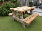 Picknick tafel, superkwaliteit!, Ophalen, Zo goed als nieuw, Rechthoekig