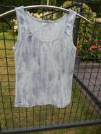Eddie Bauer topje blauw Maat M, Kleding | Dames, Ophalen of Verzenden, Zo goed als nieuw, Maat 38/40 (M), Zonder mouw