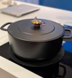 Braadpan nieuw, Ophalen of Verzenden, Nieuw, Gietijzer, Koekenpan of Braadpan