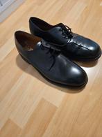 Van Lier schoenen maat 46 zwart, Kleding | Heren, Ophalen of Verzenden, Zo goed als nieuw, Zwart