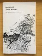 Inventaris van het Borneo-archief, Nationaal Archief Jakarta, Ophalen of Verzenden, Gelezen, Diverse auteurs