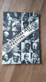 North Sea Jazz Festival 1979 programmaboekje, Ophalen of Verzenden, Gelezen, Genre of Stijl