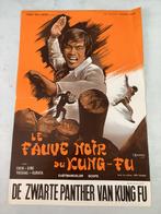 BLACK PANTHER  filmposter 42-64 cm, Verzamelen, Posters, Ophalen of Verzenden, A1 t/m A3, Film en Tv, Rechthoekig Staand
