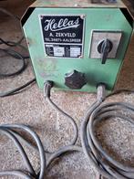 Lasapparaat Hellas, Doe-het-zelf en Verbouw, Ophalen, Gebruikt, Minder dan 150 ampère, Elektroden