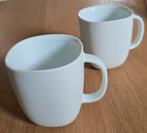 Twee lume nespresso mokken, Huis en Inrichting, Keuken | Servies, Ophalen of Verzenden, Nieuw, Overige stijlen, Kop(pen) en/of Schotel(s)