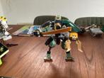 LEGO Ninjago Mech - 18x14 cm, Ophalen of Verzenden, Gebruikt, Complete set, Lego