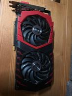 GTX 1070 Ti Grafische Kaart - Goed Onderhouden, Computers en Software, Videokaarten, PCI-Express 3, Gebruikt, HDMI, Ophalen of Verzenden