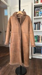 Studio AR reversible lammy winterjas, Beige, Studio AR, Ophalen of Verzenden, Zo goed als nieuw