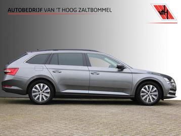 Skoda Superb Combi 1.4 TSI iV 218pk Business Edition Plus VI beschikbaar voor biedingen