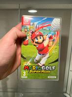 Mario golf super rush, Ophalen of Verzenden, Zo goed als nieuw