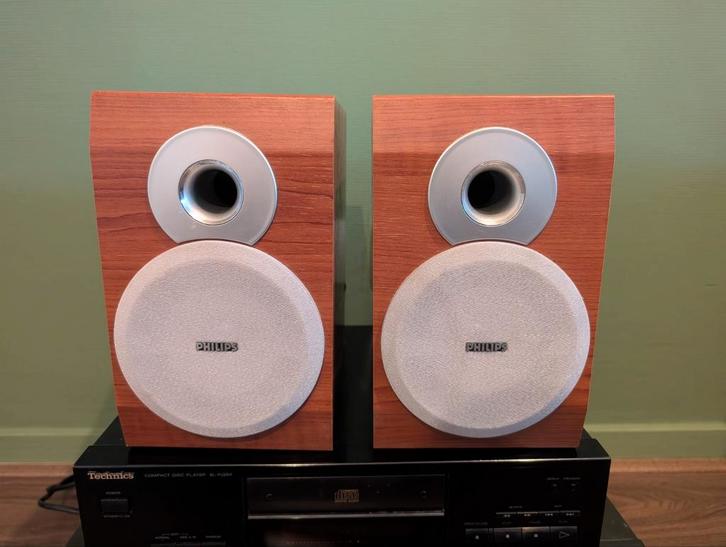 Philips FWB-MCM190 Speakers - Set, Audio, Tv en Foto, Luidsprekers, Ophalen of Verzenden
