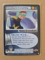 Dragonball score frieza saga rare limited 122 non-foil, Hobby en Vrije tijd, Verzamelkaartspellen | Overige, Verzenden, Zo goed als nieuw