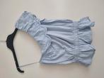 One shoulder top, Mango, Ophalen, Gedragen