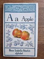 Rose Isabella Stark's alphabet, Ophalen of Verzenden, Zo goed als nieuw
