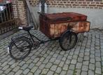 oude kinderbakfiets bakkersfiets bakfiets voor kinderen, Ophalen