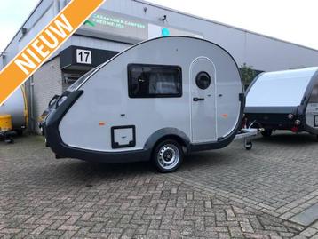 T@B Basic 320 2025 hordeur,stabiliator, kachel 19100,- beschikbaar voor biedingen