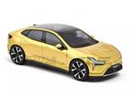 Volvo Polestar 4 2024 Goud Model 1/43 Norev 874013, Auto, Nieuw, Norev, Ophalen of Verzenden
