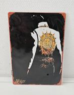 Elvis Presley-Metalen wandbord 20 x 30 cm (Sealed), Verzenden, Nieuw