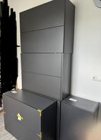 Keuken kasten bruynzeel, Huis en Inrichting, Keuken | Keukenelementen, Ophalen, Gebruikt, Overige kleuren, 50 tot 100 cm