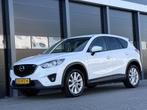 Mazda CX-5 2.0 GT-M 4WD Navi Camera Clima Bose (bj 2012), Automaat, 160 pk, Wit, Bedrijf