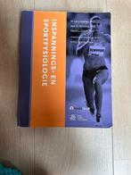 Inspannings- en sportfysiologie 9789036813259, Boeken, Studieboeken en Cursussen, W.Larry Kenny; Jack H. Wilmore; David L. Costill