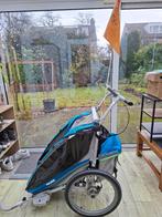 Thule Chariot CX1 fietskar, Ophalen, Gebruikt, Vering, Minder dan 20 kg