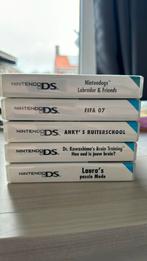 5 nintendo games 4 euro, Ophalen of Verzenden, Zo goed als nieuw