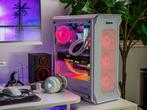 Genesis Neon 750 (WIT) Headset, Ophalen of Verzenden, Zo goed als nieuw, Over-ear, Bedraad