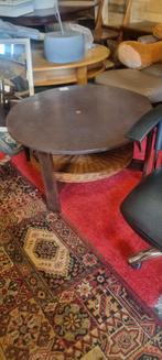 Vintage salontafel, Ophalen