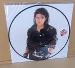 Lp Michael Jackson bad 25 picture disc lp, Ophalen of Verzenden