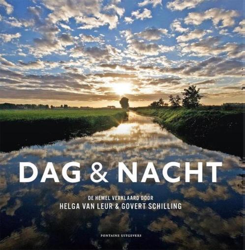 DAG en NACHT, mooi boek van Gover Schilling [N823.1928]1, Boeken, Natuur, Nieuw, Natuur algemeen, Ophalen