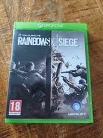 Tom Clancy s Rainbow Six Siege Xbox, Vanaf 18 jaar, Shooter, 1 speler, Ophalen of Verzenden