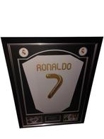 SIGNED FRAMED CRISTIANO RONALDO 7 REAL MADRID 11/12, Verzamelen, Sportartikelen en Voetbal, Ophalen of Verzenden, Nieuw, Buitenlandse clubs