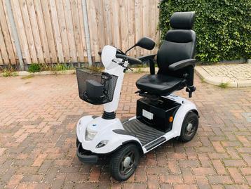 Scootmobiel Vermeiren Carpo 4 in nette staat beschikbaar voor biedingen