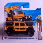 Leuk Hotweels autootje.  Land rover. Dubbele cabine., Ophalen of Verzenden, Auto
