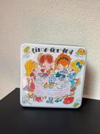 Theedoos - 9 vakken - Blond Amsterdam, Ophalen of Verzenden, Zo goed als nieuw, Aardewerk, Blond Amsterdam