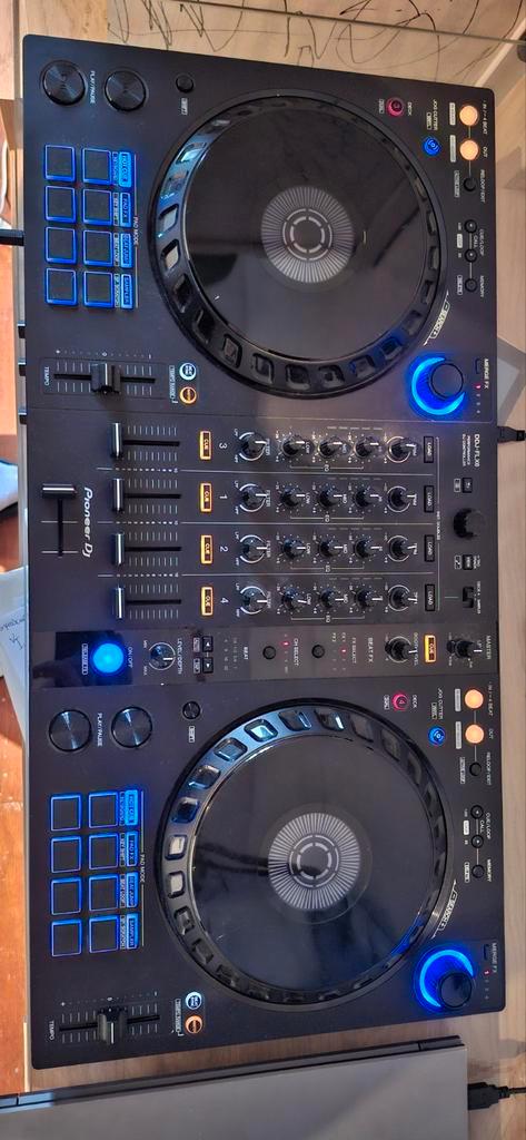 DDJ-FLX 6, Muziek en Instrumenten, Dj-sets en Draaitafels, Zo goed als nieuw, Draaitafel, Pioneer, Ophalen of Verzenden