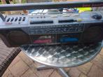 Opknapper boombox telefunken pcr 77, Ophalen, Zo goed als nieuw